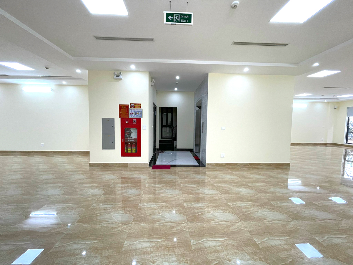 Bán Tòa Văn Phòng 9 Tầng Xây Mới Mặt Phố Khâm Thiên.Vị Trí Đắc Địa. DT 290m2. Giá 135 TỶ - Ảnh 2